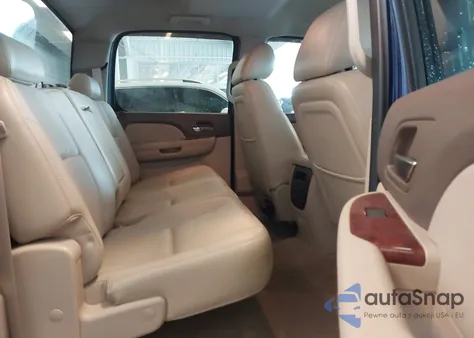 2010 GMC Sierra 1500 Slt z USA, uszkodzony, nr VIN 3GTRKWE34AG264598